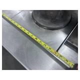 Vulcan EV60SS-6FP24G208 Commercial Electric Range & Oven