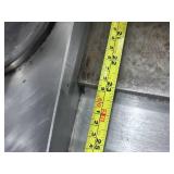 Vulcan EV60SS-6FP24G208 Commercial Electric Range & Oven