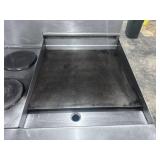 Vulcan EV60SS-6FP24G208 Commercial Electric Range & Oven