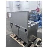 Vulcan EV60SS-6FP24G208 Commercial Electric Range & Oven