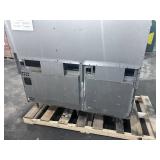 Vulcan EV60SS-6FP24G208 Commercial Electric Range & Oven