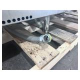 Vulcan EV60SS-6FP24G208 Commercial Electric Range & Oven