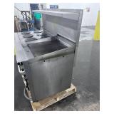 Vulcan EV60SS-6FP24G208 Commercial Electric Range & Oven