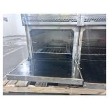 Vulcan EV60SS-6FP24G208 Commercial Electric Range & Oven