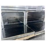 Vulcan EV60SS-6FP24G208 Commercial Electric Range & Oven