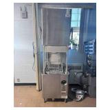 Hobart AM15-1 Commercial Dishwasher