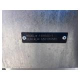 Vulcan 1ER50D-1 Electric Floor Fryer