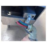 Vulcan 1ER50D-1 Electric Floor Fryer