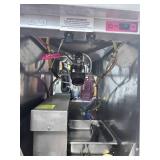 Vulcan 1ER50D-1 Electric Floor Fryer