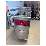 Vulcan 1ER50D-1 Electric Floor Fryer