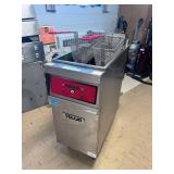 Vulcan 1ER50D-1 Electric Floor Fryer