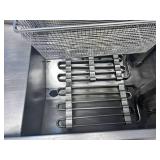 Vulcan 1ER50D-1 Electric Floor Fryer