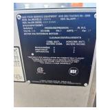 Vulcan 1ER50D-1 Electric Floor Fryer