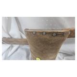 Vintage Shoulder Harness