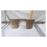 Vintage Shoulder Harness