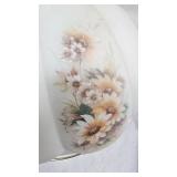 Brass Electric Blow Torch Table Lamp