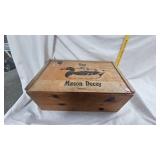 One Moso Decoy Wood Box, Ealy 1900