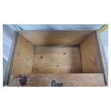 One Moso Decoy Wood Box, Ealy 1900