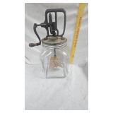Dazey Hand Crank Butterchurn, Early 20th Century