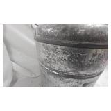 Galvanized Gott Water Cooler