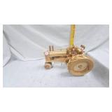 Handcrafted Wooden Toy Tractor