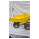 Vintage Tonka Mighty Diesel Dump Truck