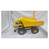 Vintage Tonka Mighty Diesel Dump Truck