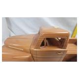 Handcrafted Wood Toy Truck-Classic Ford