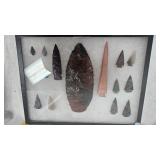 Arrowhead/Spear Head Collection(15 Total)