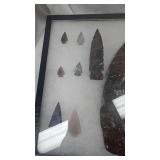Arrowhead/Spear Head Collection(15 Total)
