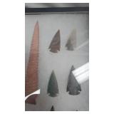 Arrowhead/Spear Head Collection(15 Total)