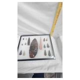 Arrowhead/Spear Head Collection(15 Total)