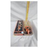 Lyman Powder Measurer and Vintage Hay Hook