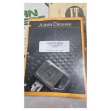 Lot of John Deere and Ford Manuals