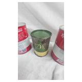 Lennertz Oldsmobile Thermometer, Advertising Calendar, 1950 Gene Autry Movie Photo, Chauffer Pin 1955