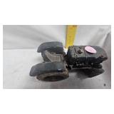 Model M Tractor Model, resin-Decorative Arrowhead made of Pipestone-Pill Box