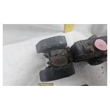 Model M Tractor Model, resin-Decorative Arrowhead made of Pipestone-Pill Box