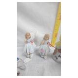 Lot of Glass Figurines-Made in Japan