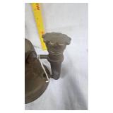 2 Gas Hand Torches and Floor Grate