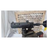 2 Gas Hand Torches and Floor Grate