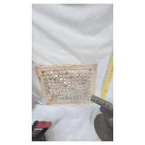 2 Gas Hand Torches and Floor Grate