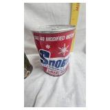 Lennertz Oldsmobile Thermometer, Advertising Calendar, 1950 Gene Autry Movie Photo, Chauffer Pin 1955