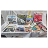 Volkswagon Book Lot