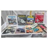 Volkswagon Book Lot