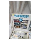 Volkswagon Book Lot