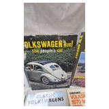 Volkswagon Book Lot