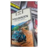 Volkswagon Book Lot