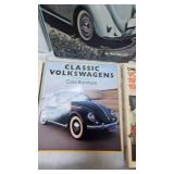 Volkswagon Book Lot