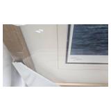 Framed Lithograph "Maria" by Mark R Myers, 446/950, signed, Still in Original Packing, 18x22