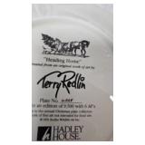 Lot of 4 Terry Redlin Collector Plates